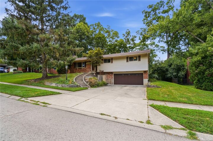 Property Photo:  4557 Timberwilde Drive  OH 45440 