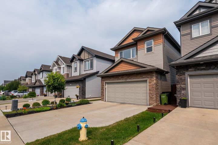 Property Photo: 2131 51 SW AB T6T 1M1