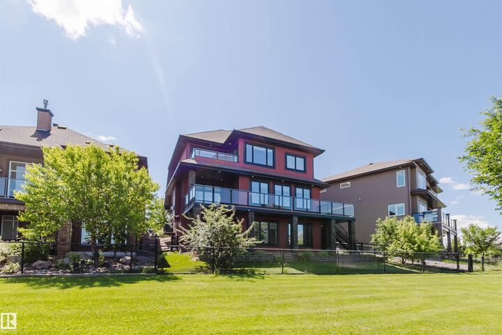 Property Photo: 3438 West Landing Landing NW AB T6W 0T4