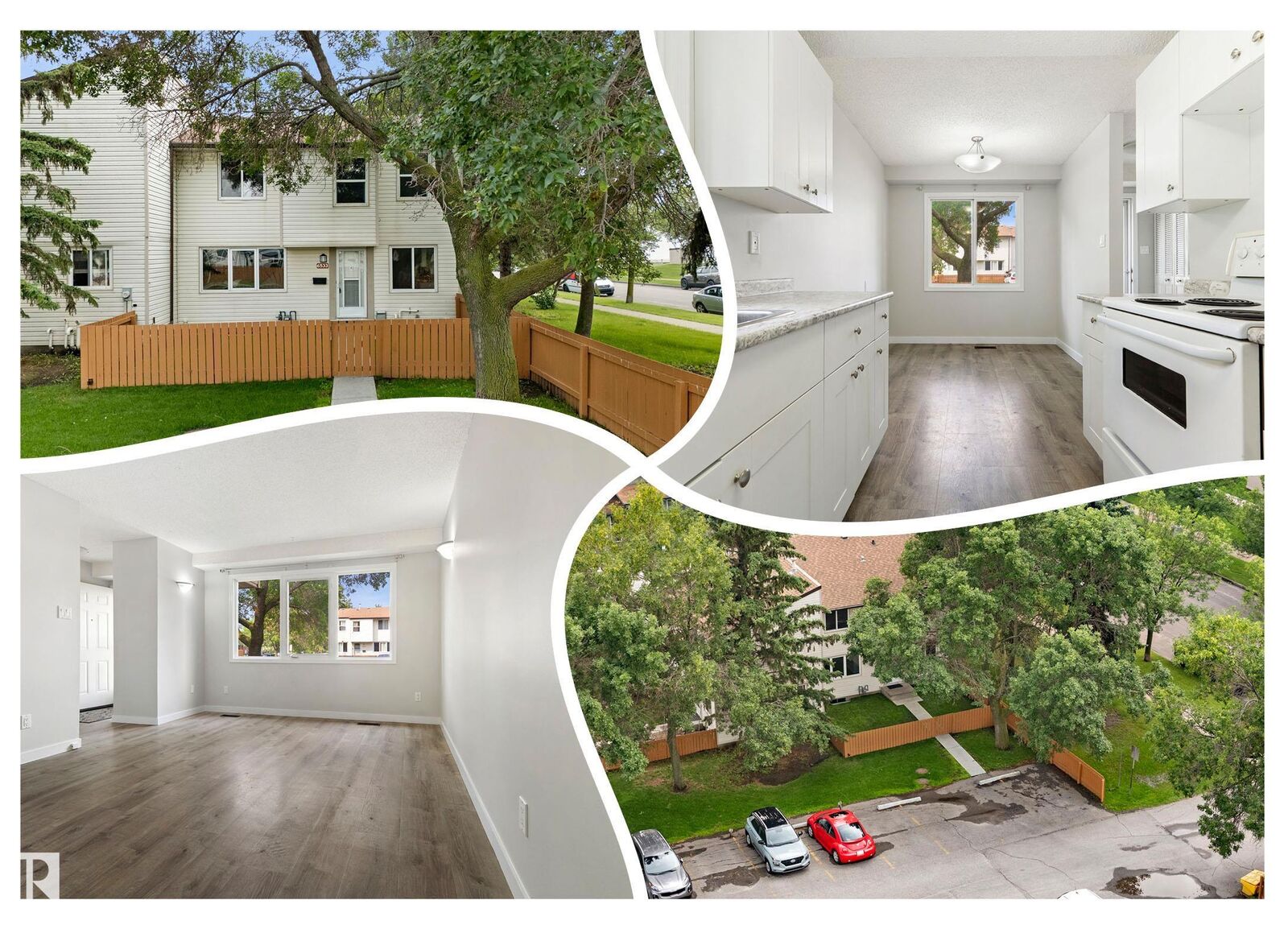 Property Photo:  6533 180 Street NW  AB T5T 2A3 