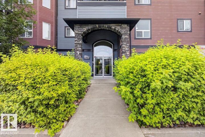 Property Photo:  392 Silver Berry Road NW 316  AB T6T 0H1 