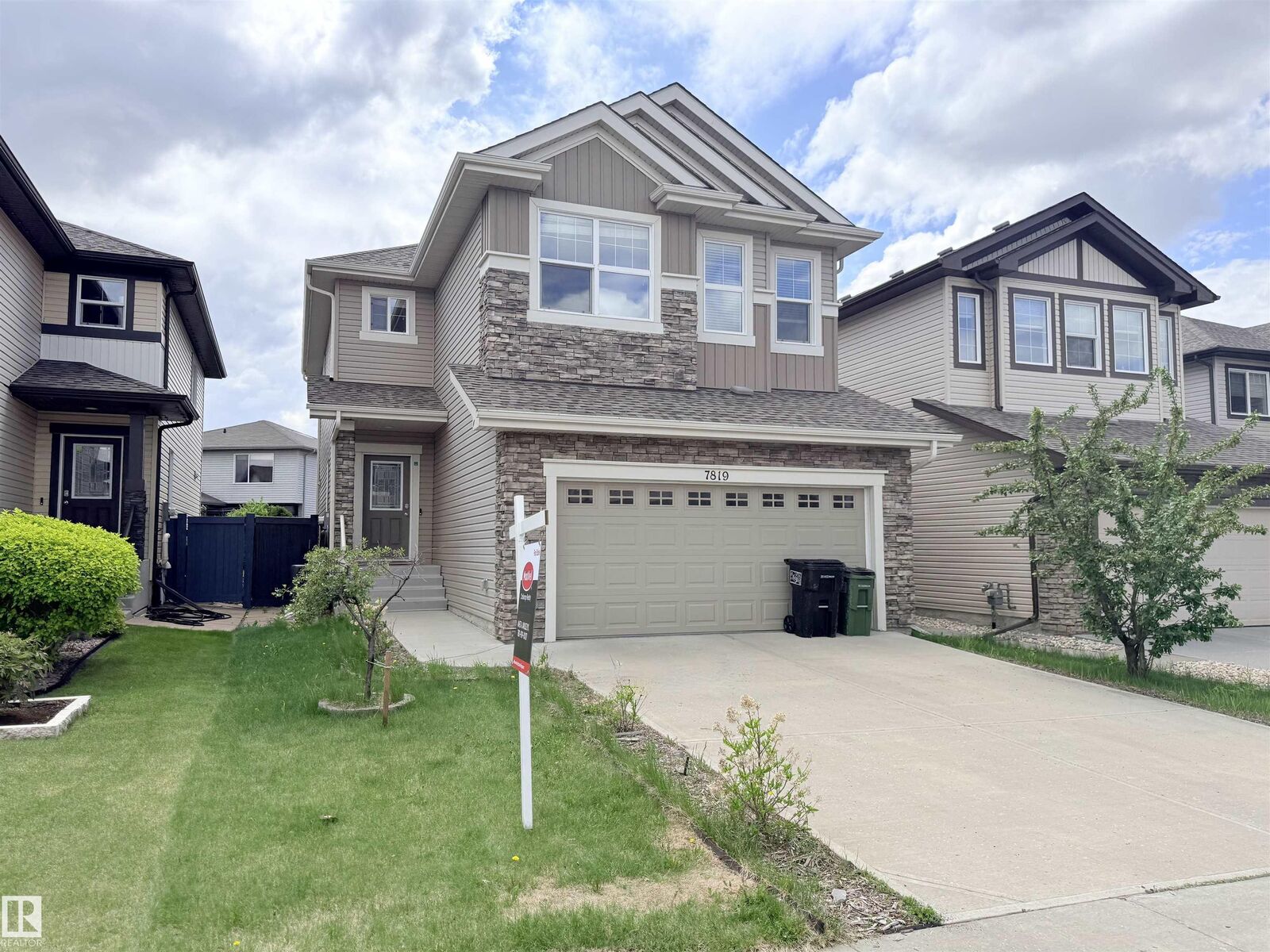 Property Photo: 7819 173 Avenue NW AB T5Z 0H6