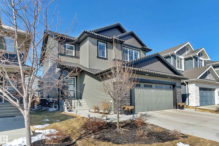 Property Photo: 1399 Watt Drive SW AB T6X 2A6