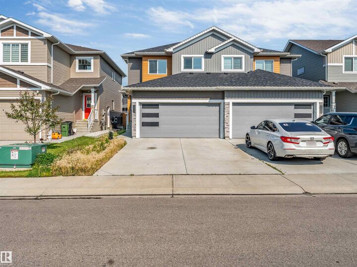Property Photo: 17513 65 Street NW AB T5Y 4A7