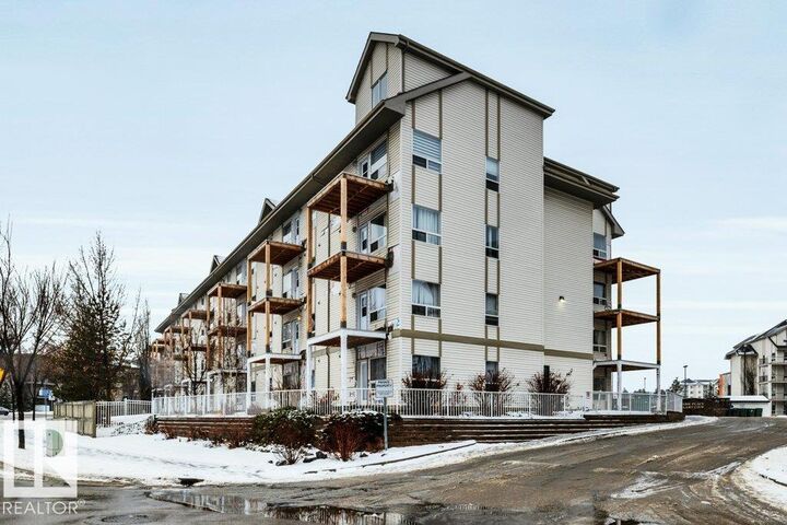 Property Photo:  320 Clareview Station Drive NW 2105  AB T5A 3Y8 