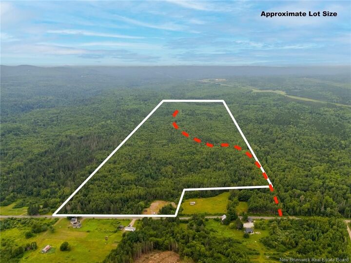 Lot Sand Brook Road — photo 1