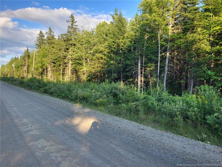Photo de la propriété:  Lot M Zionville Road  NB E6C 1Y5 