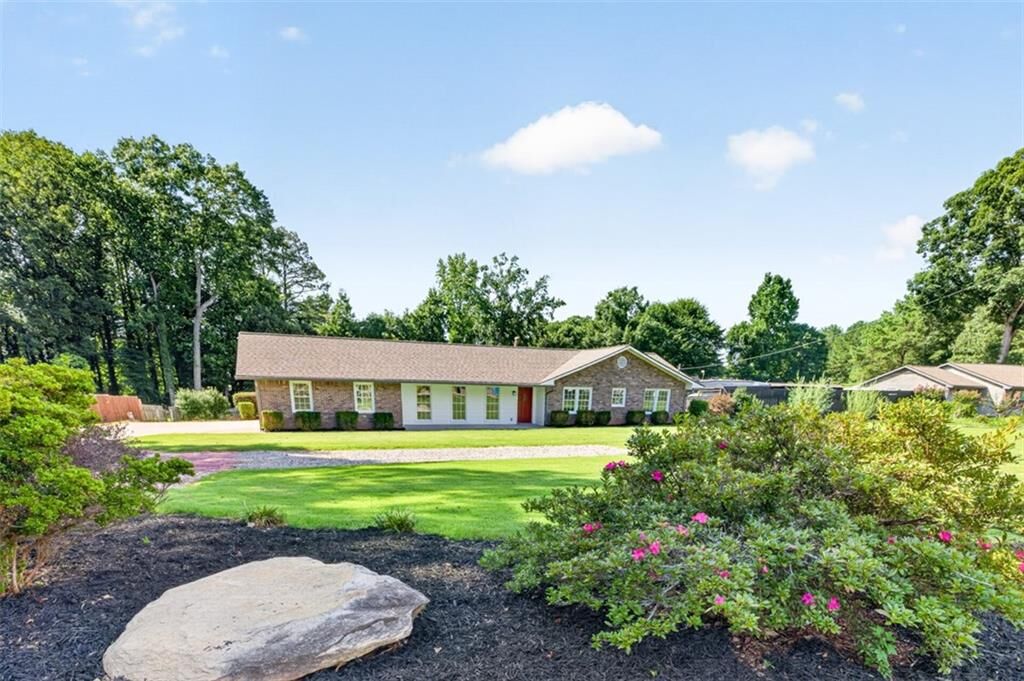 Property Photo:  2637 Stone Drive SW  GA 30047 