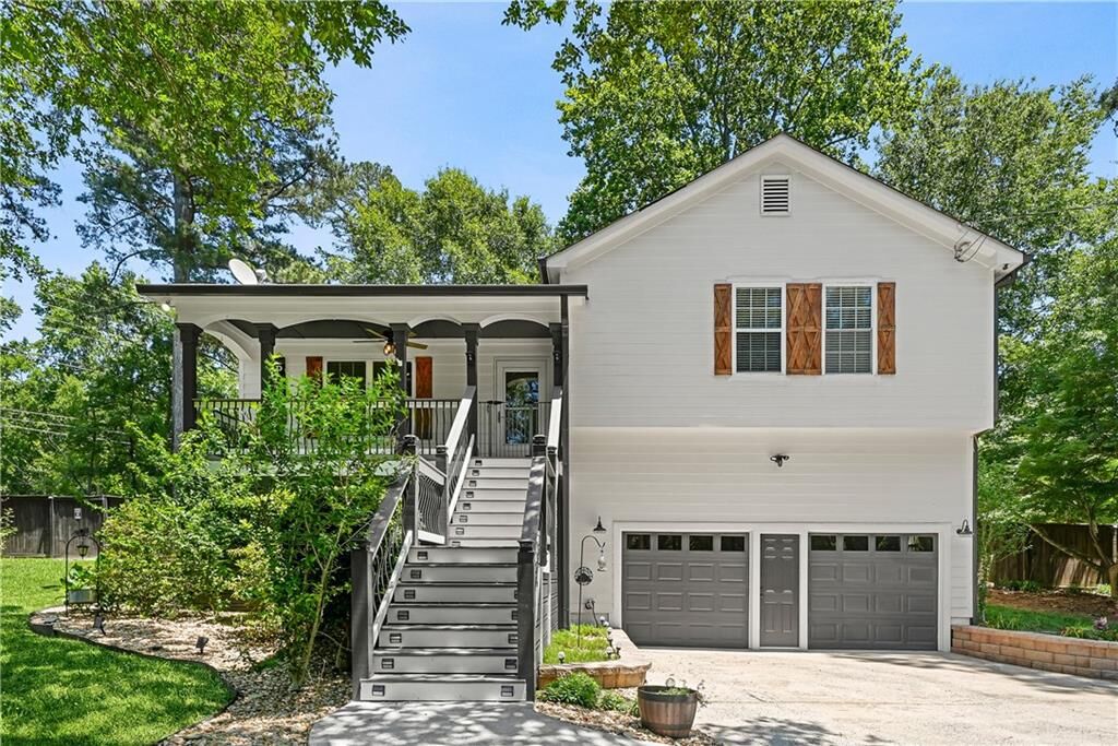 Property Photo:  71 Smith Ferguson Road  GA 30157 