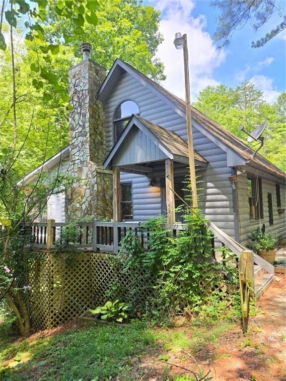 Property Photo:  49 Deer Trail  GA 30559 