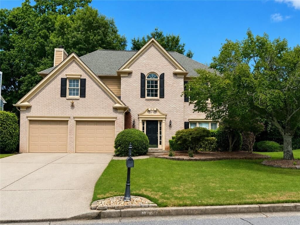 Property Photo: 6310 Barwick Lane GA 30097