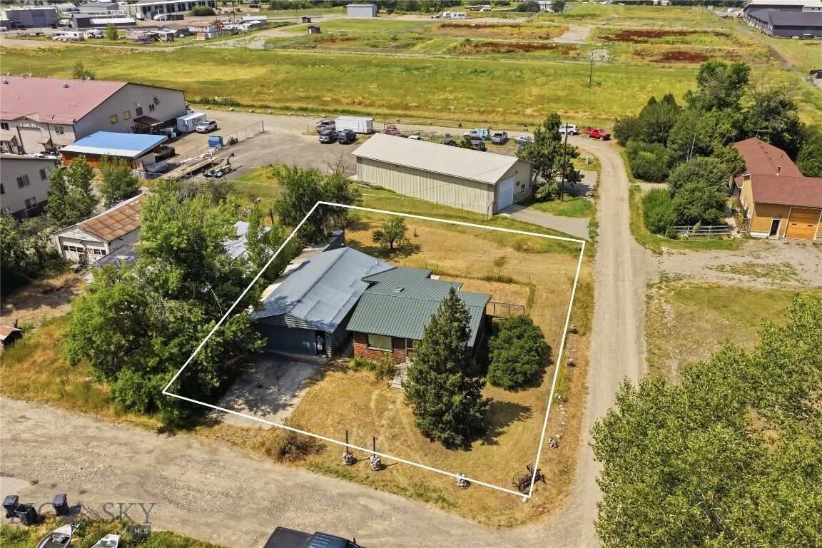 Property Photo:  13 Central  MT 59718 