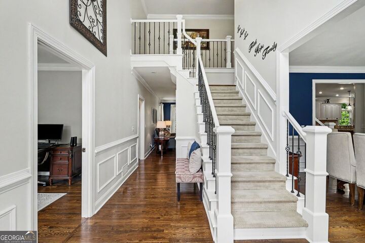 Property Photo: 1135 Jennifer Oaks Drive GA 30004