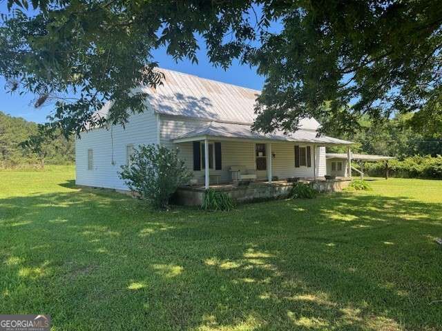 Property Photo:  1370 Ham Fork Road  GA 30669 