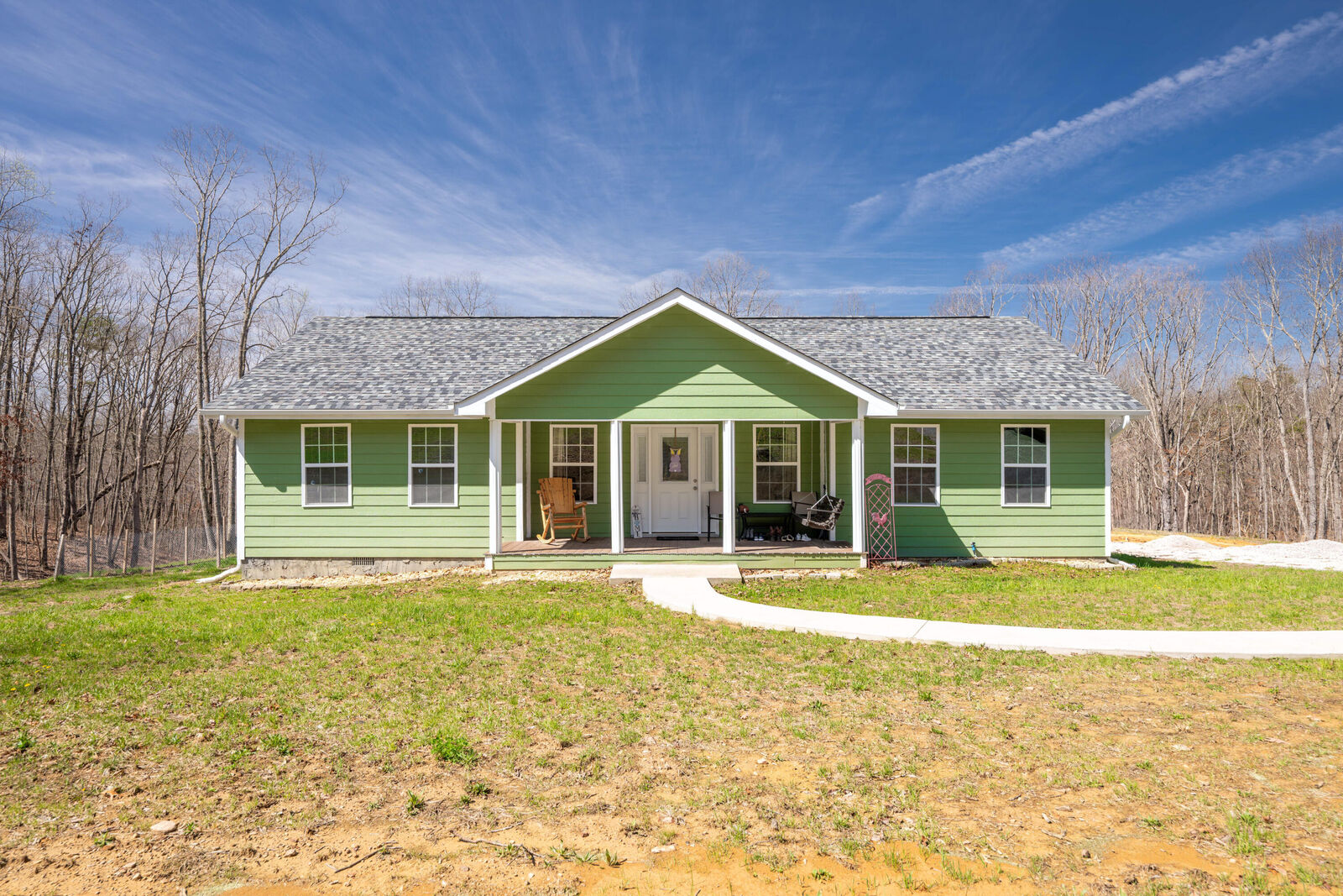 Property Photo: 511 Black Mountain Road TN 37327