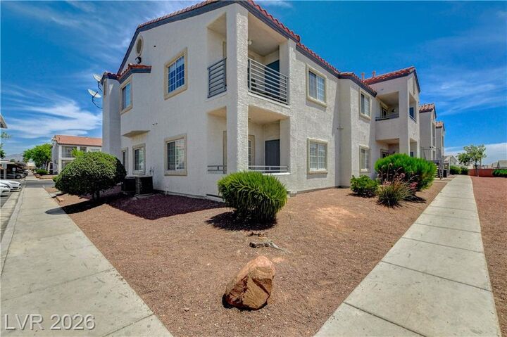 Property Photo: 3318 North Decatur Boulevard 1069 NV 89130