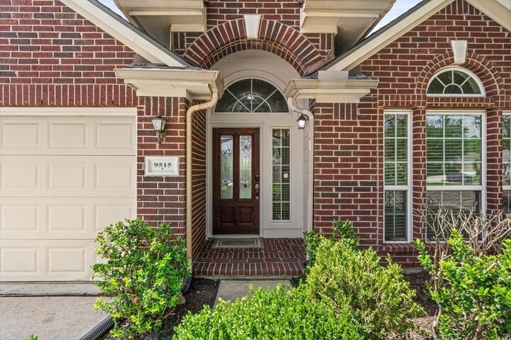 Property Photo:  9515 Mankay Lane  TX 77070 
