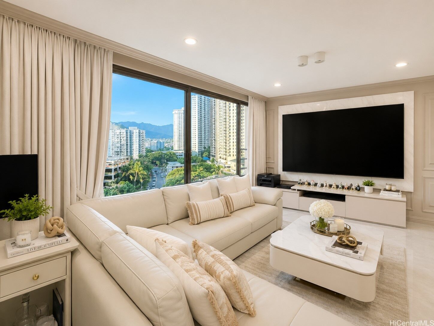 Property Photo:  1778 Ala Moana Boulevard 1204  HI 96815 