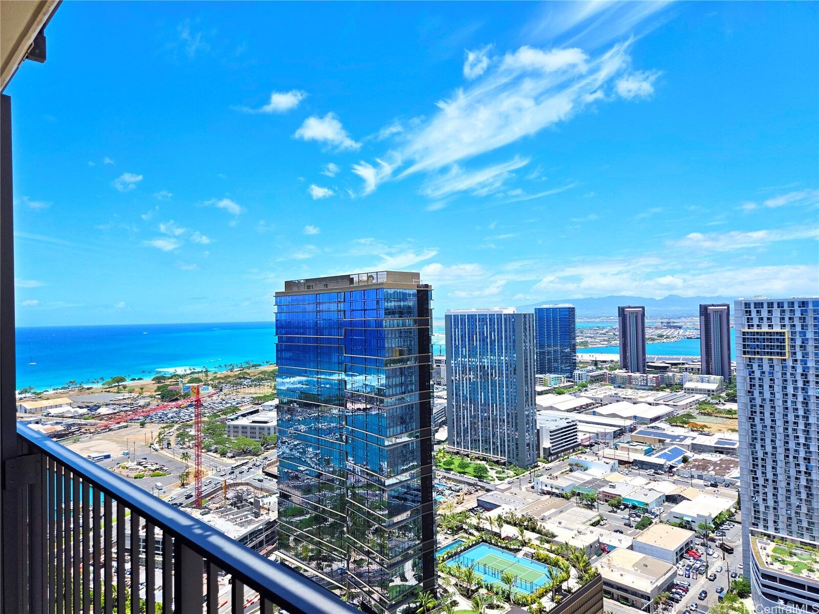 Property Photo: 987 Queen Street 4003 HI 96814