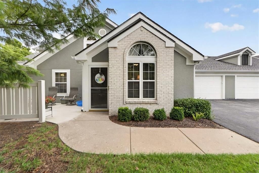 Property Photo: 23416 W 71st Terrace KS 66227