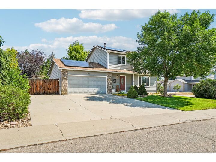 Property Photo:  3201 Belmont Ct  CO 80549 