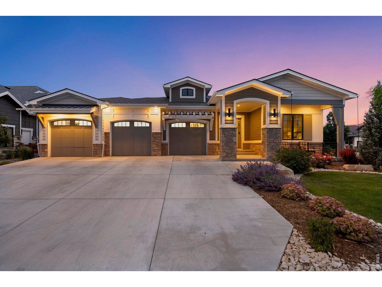 Property Photo:  4100 Grand Park Dr  CO 80547 