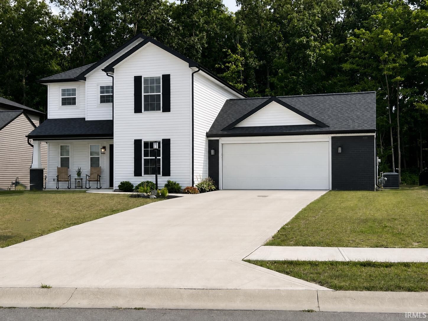 Property Photo: 13811 Escondida Cove IN 46845