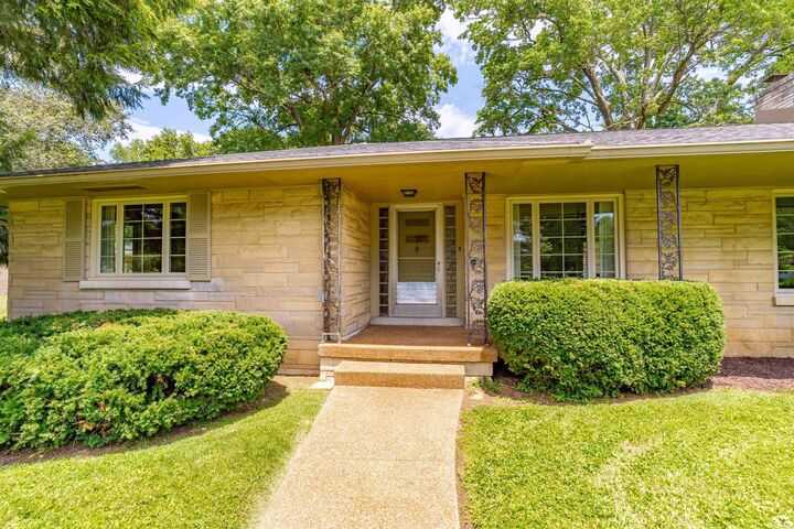Property Photo:  1319 Greenfield Road  IN 47715 