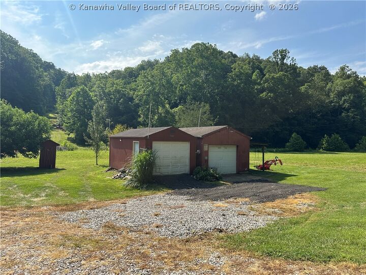 Property Photo:  5485 Frogs Creek Road  WV 25312 