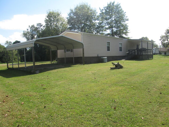 Property Photo: 245 Goldbug Church Road KY 40769