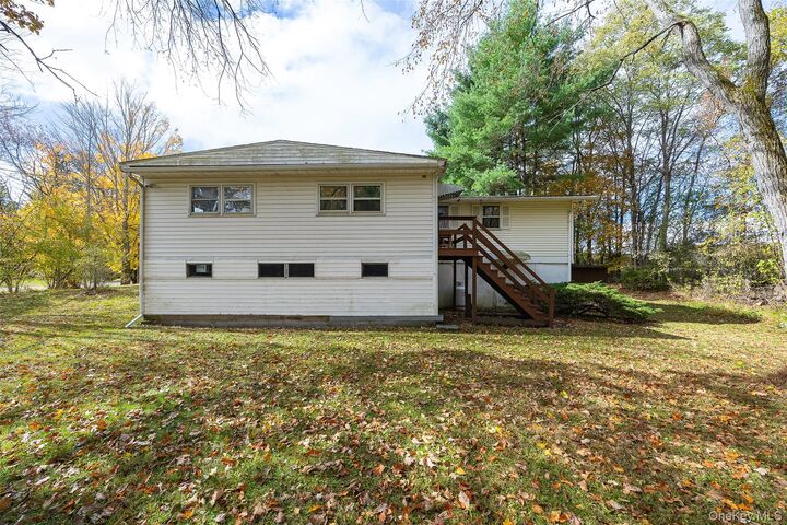 Property Photo: 82 Lake Road NY 12567