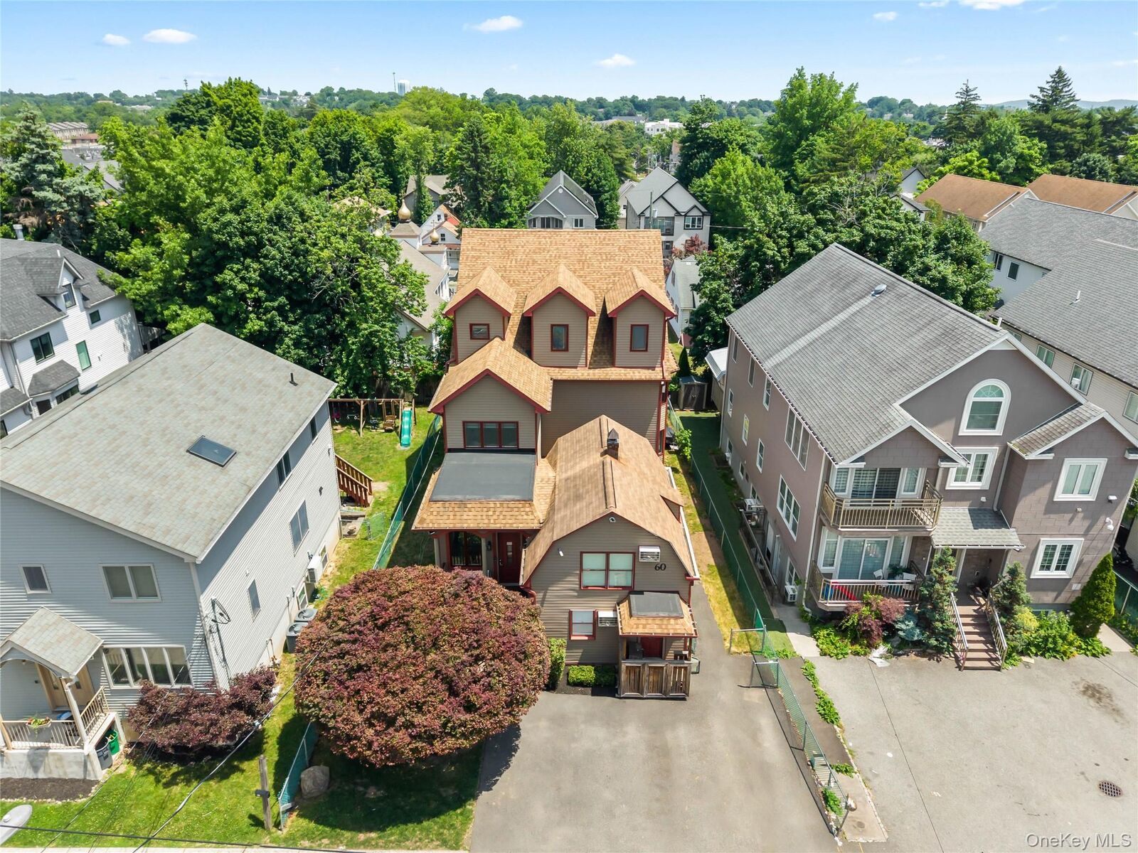 Property Photo: 60 N Cole Avenue NY 10977