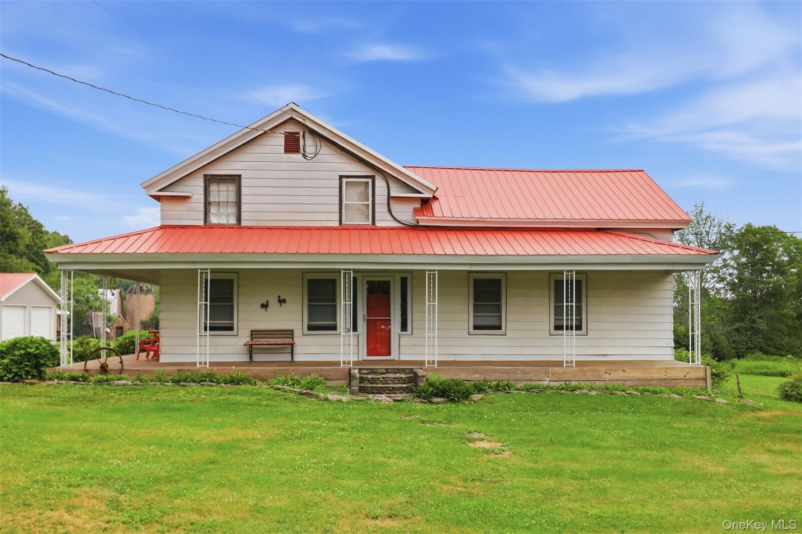 Property Photo:  1103 County Road 114  NY 12726 