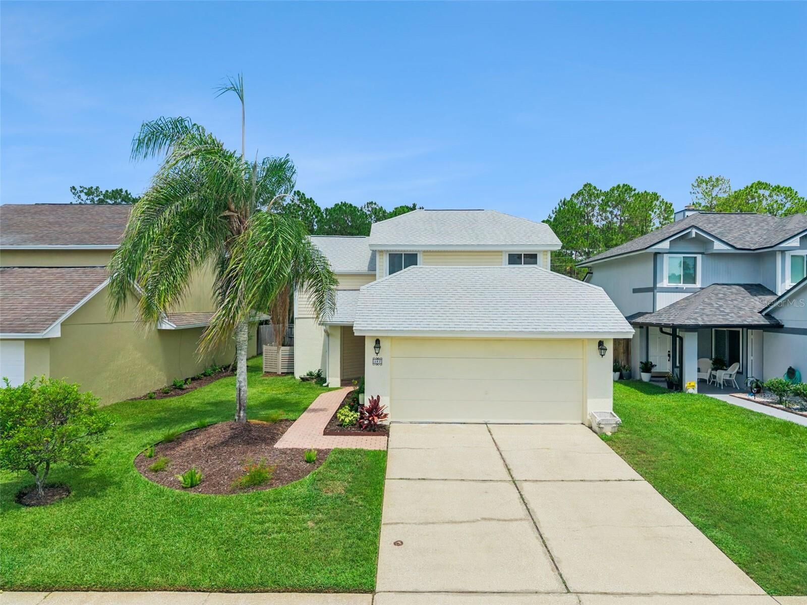 Property Photo:  467 Cidermill Place  FL 32746 