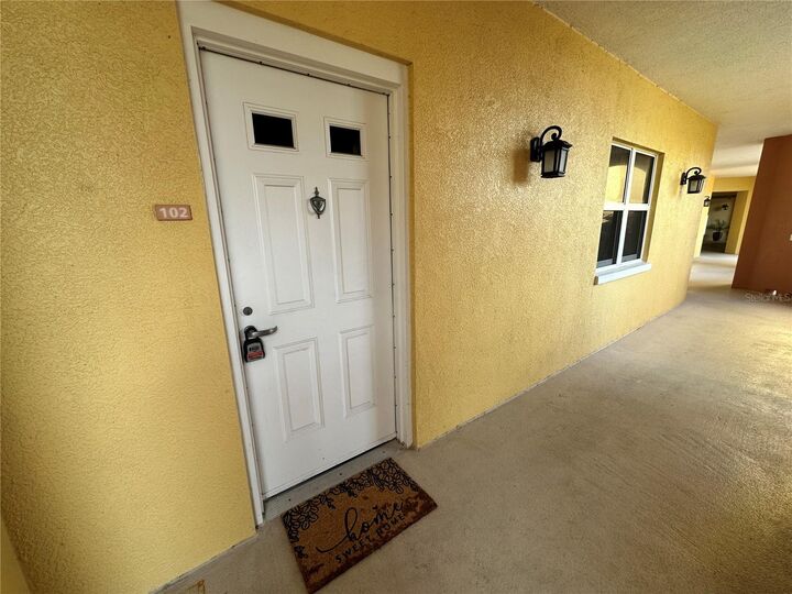 Property Photo: 611 Riviera Dunes Way 102 FL 34221