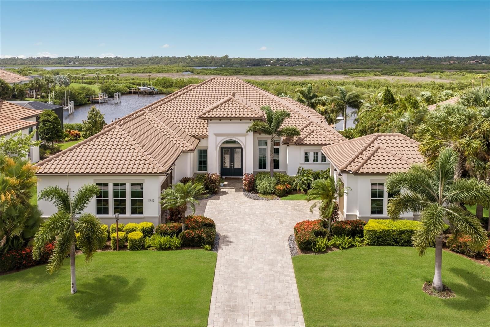 Property Photo:  11412 Harbourside Lane  FL 34219 