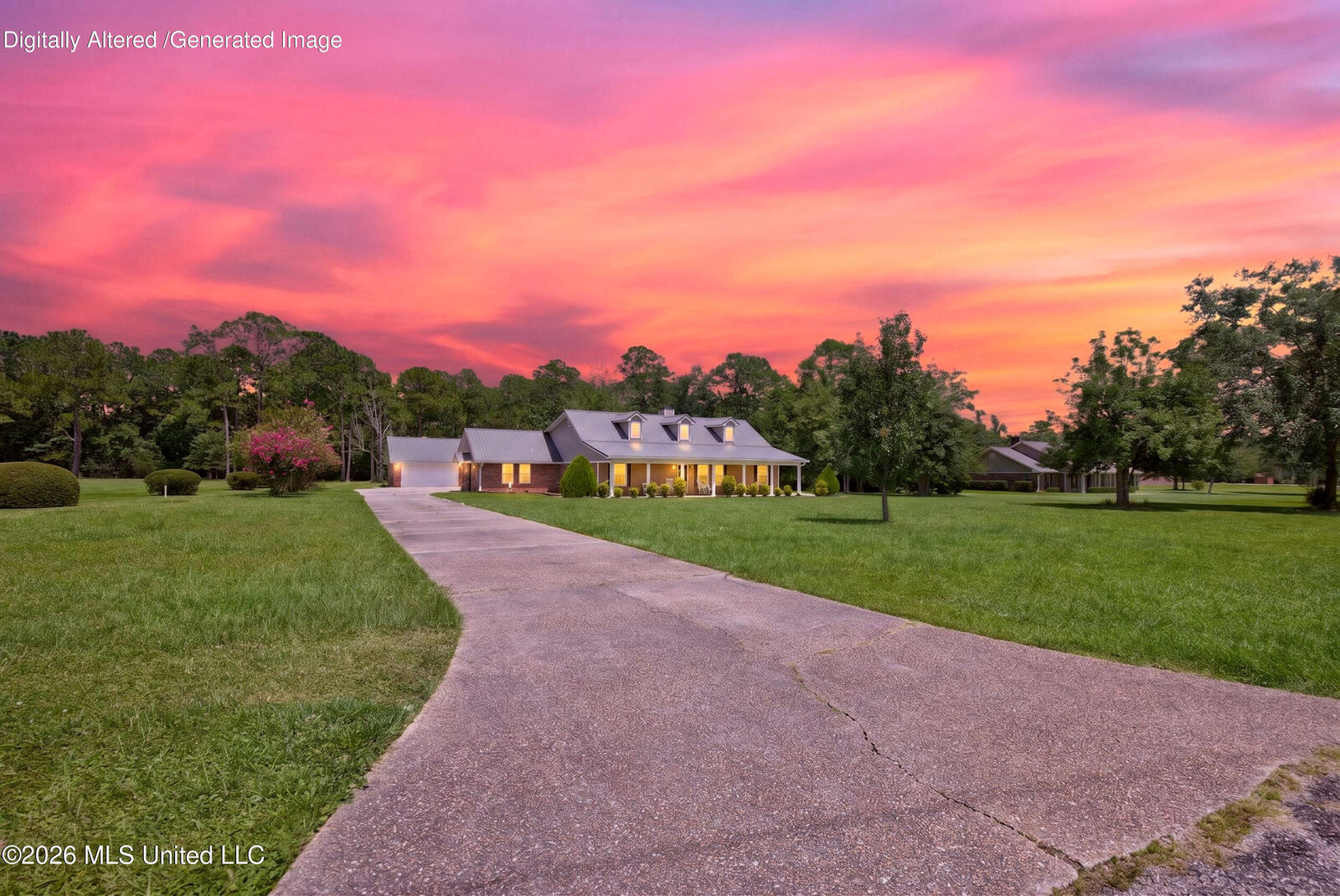 Property Photo: 13000 Quail Ridge Road MS 39503