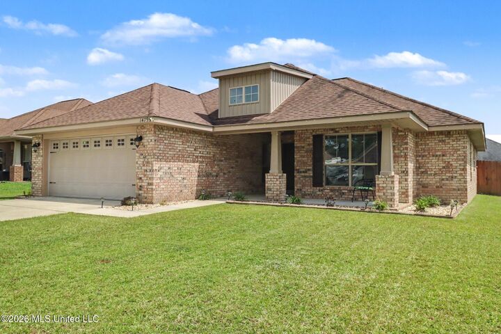 Property Photo:  14795 Canal Crossing Boulevard  MS 39503 