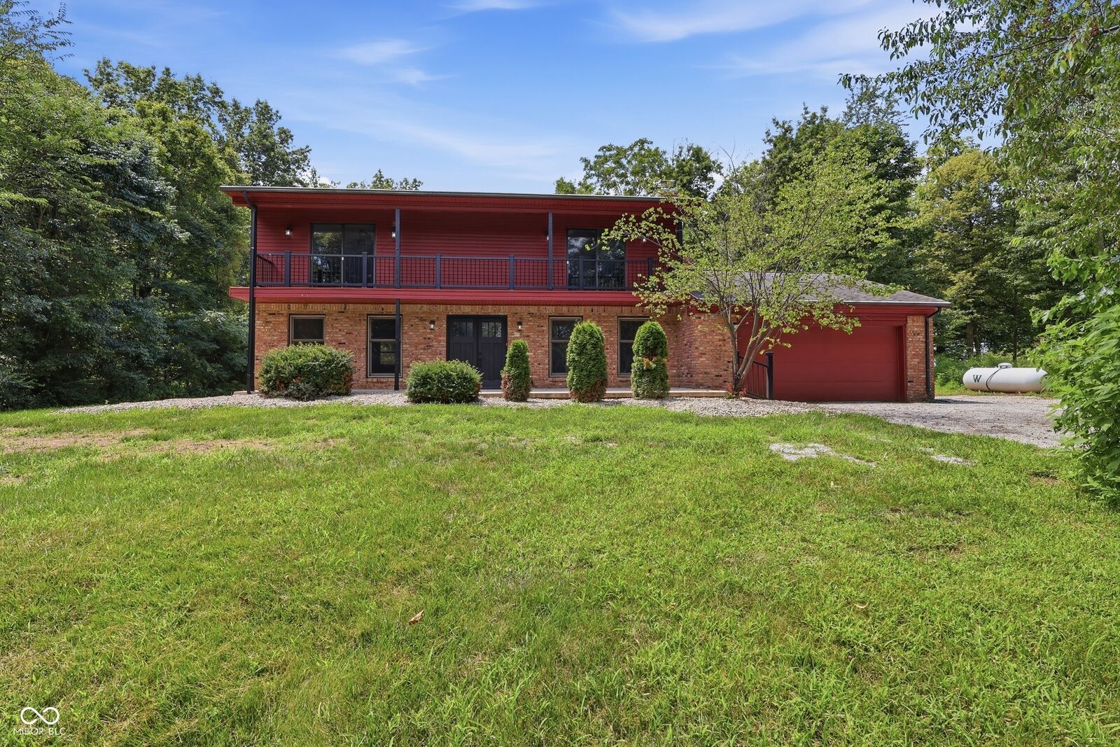 Property Photo:  3464 S 725 W  IN 46072 