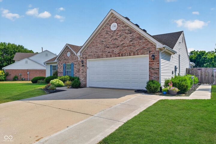 Property Photo: 788 Weeping Way Lane IN 46123