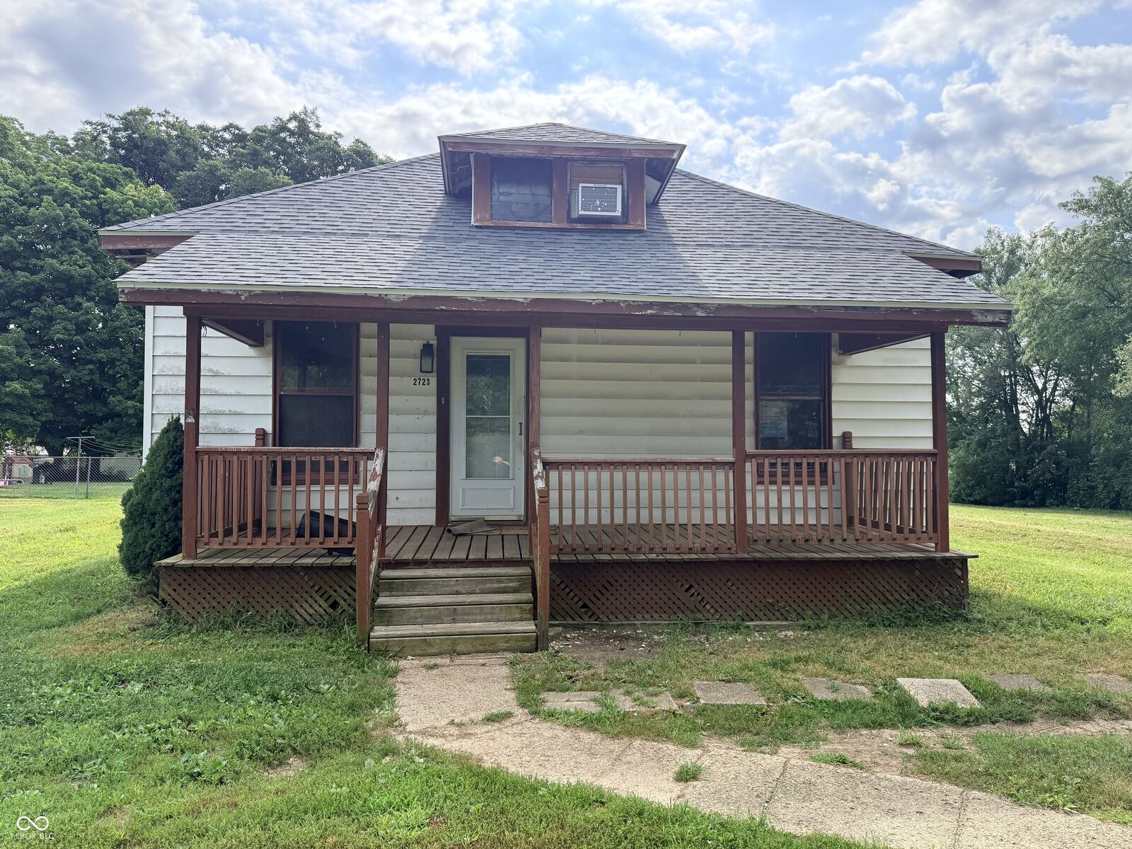 Property Photo:  2723 Bowery Street  IN 47203 
