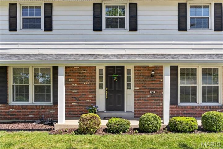 Property Photo: 249 Aspen Trail Drive MO 63011