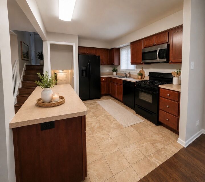 Property Photo:  15340 Harper Avenue  IL 60419 