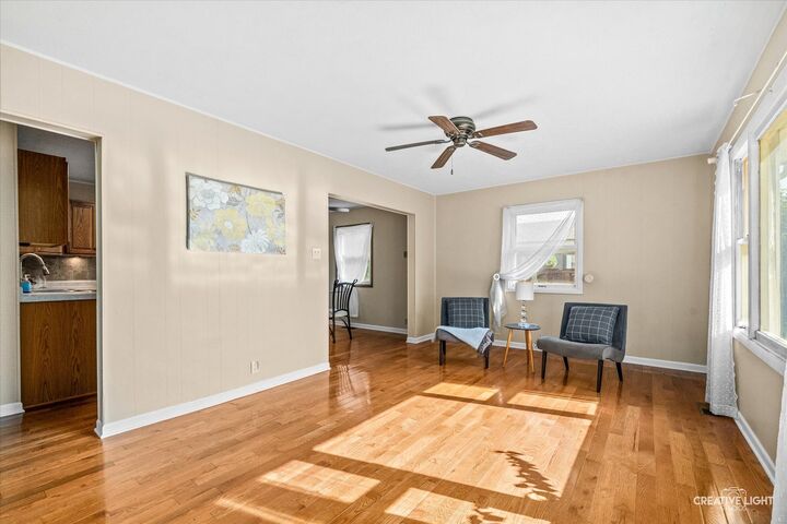 Property Photo: 301 N Ben Street IL 60545