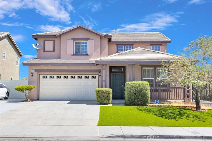 Property Photo:  12388 Falena  CA 92392 