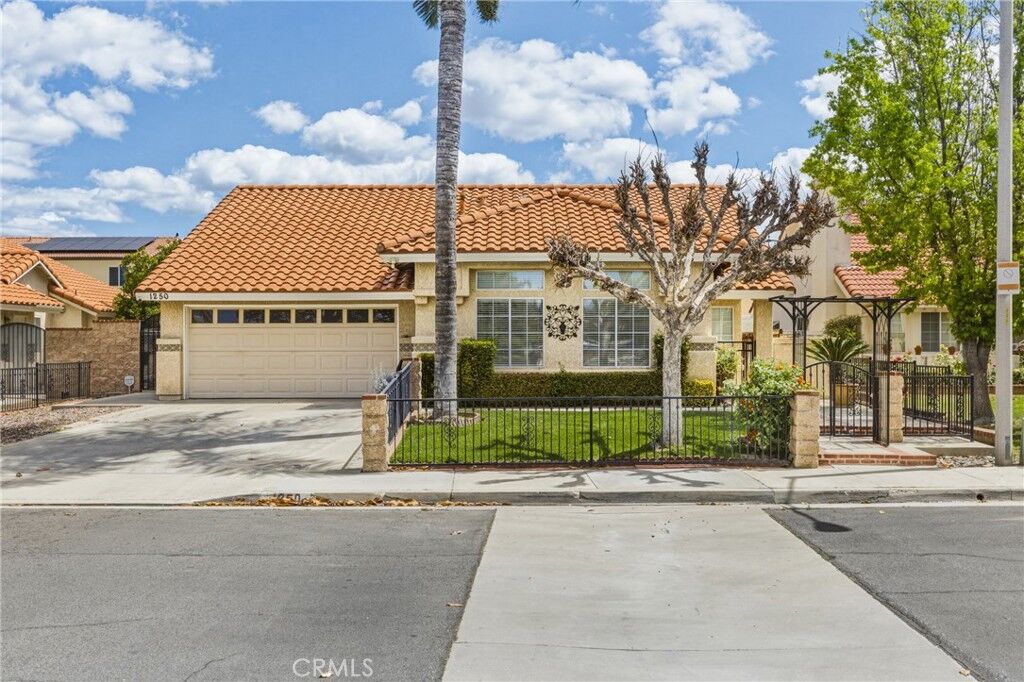 Property Photo:  1250 Granite  CA 92543 