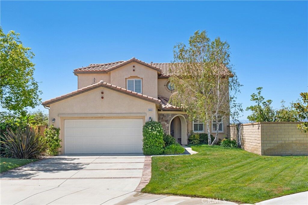 Property Photo: 28060 Linda Lane CA 91350