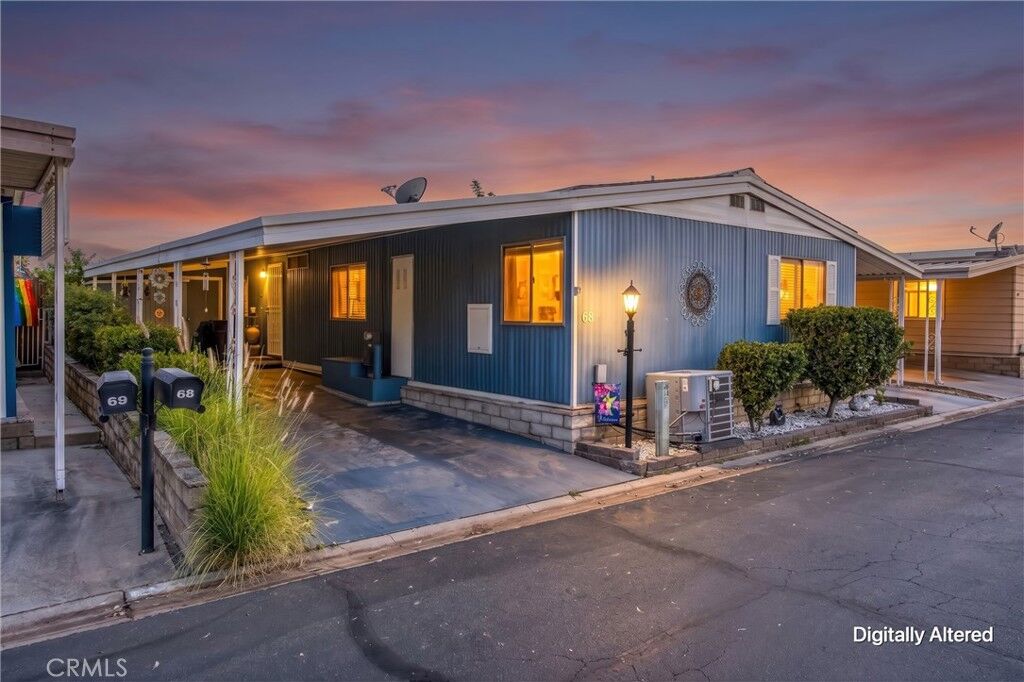 Property Photo: 4040 E Piedmont Drive 68 CA 92346