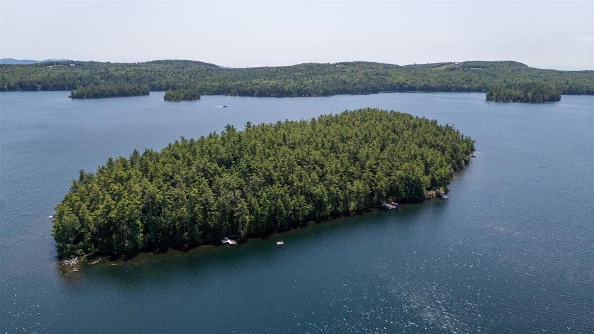 Property Photo: 9 Millstone Island ME 04949