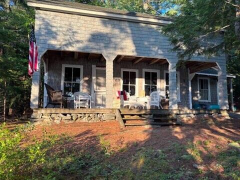 Property Photo: 9 Millstone Island ME 04949